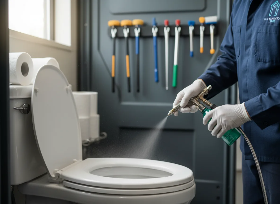 Why choose Construction Site Porta Potty Rental in Spencer, MA
